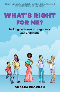 Front cover_What's Right For Me?