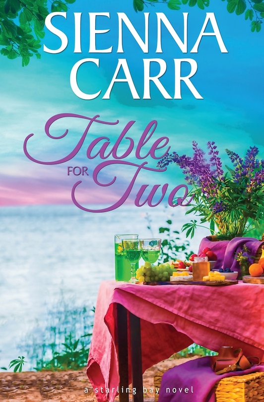 Front cover_Table For Two