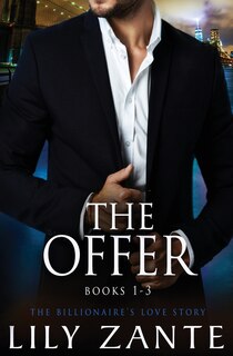Couverture_The Offer, Books 1-3