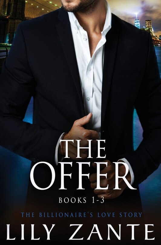 Couverture_The Offer, Books 1-3