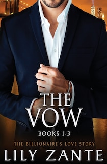 Front cover_The Vow, Books 1-3