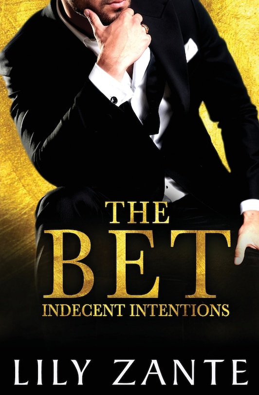 Front cover_The Bet