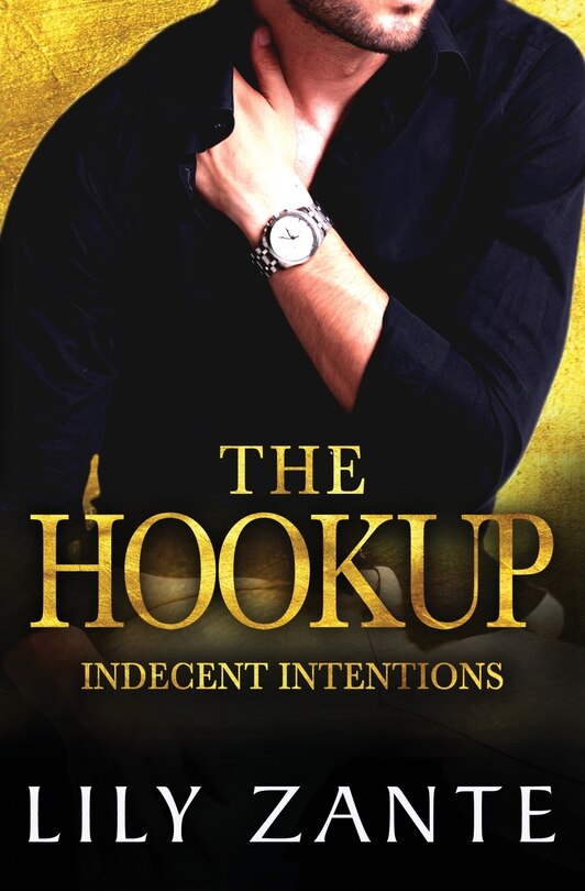 Front cover_The Hookup