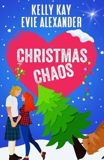 Couverture_Christmas Chaos