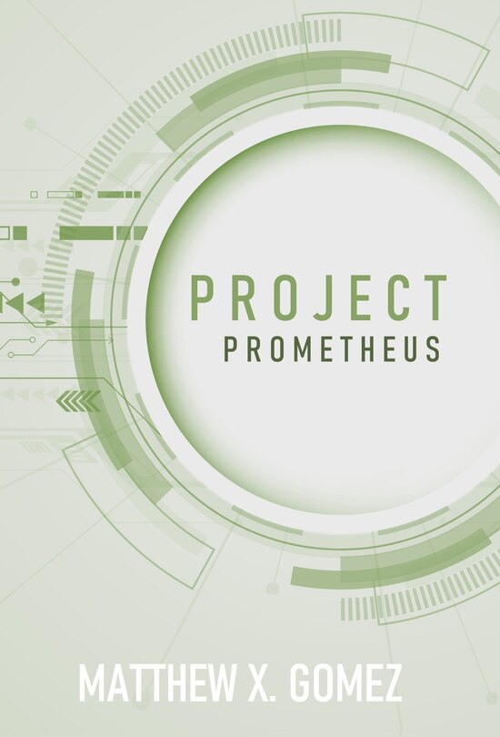 Front cover_Project Prometheus