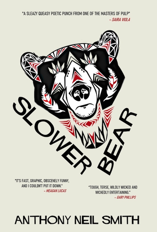 Front cover_Slower Bear
