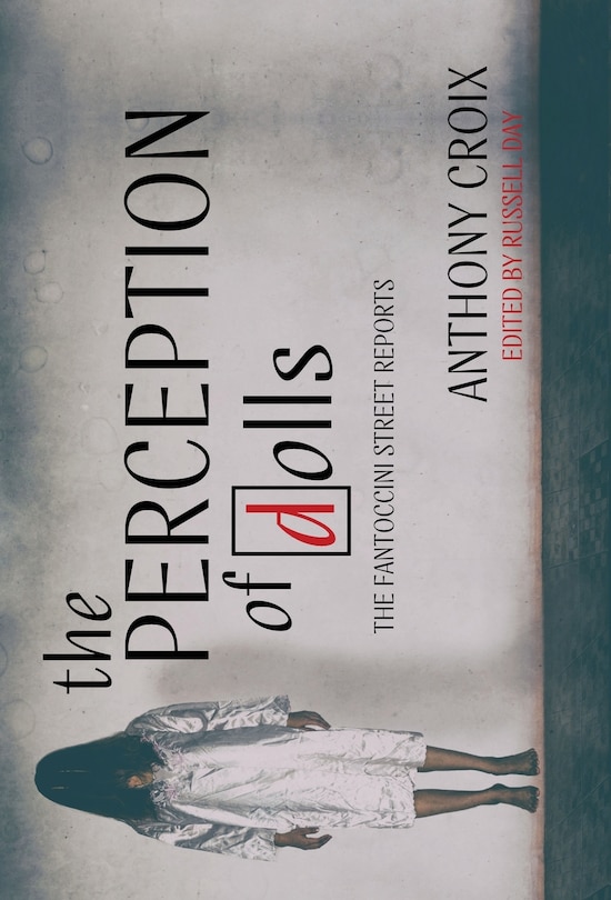 Front cover_The Perception Of Dolls
