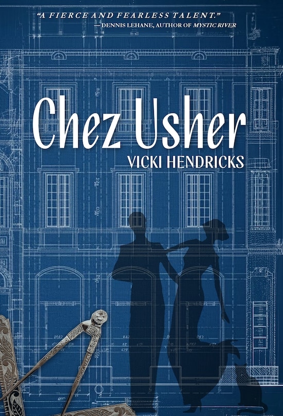 Front cover_Chez Usher