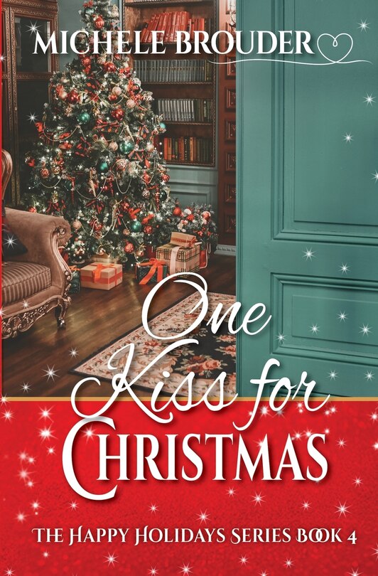 Couverture_One Kiss For Christmas