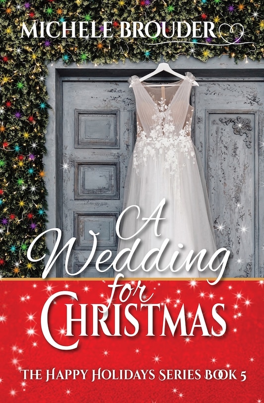 Front cover_A Wedding For Christmas