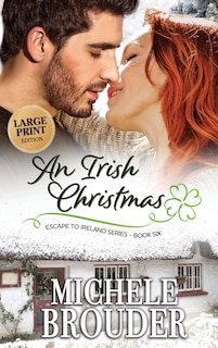 Front cover_An Irish Christmas (large Print)