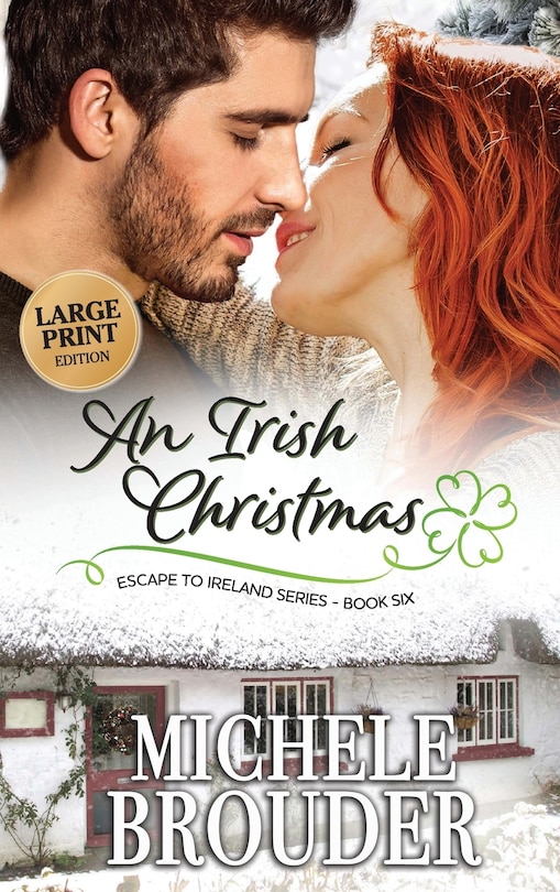 Front cover_An Irish Christmas (large Print)
