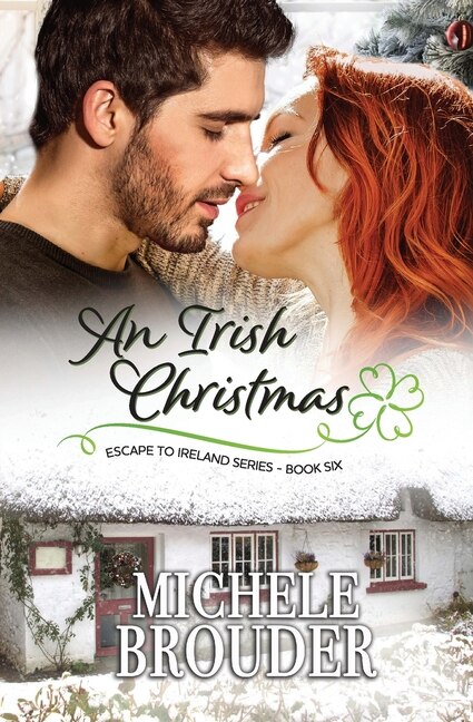 Couverture_An Irish Christmas (Escape to Ireland, Book 6)