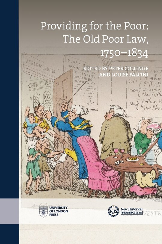 Front cover_Providing For The Poor