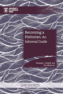 Couverture_Becoming A Historian