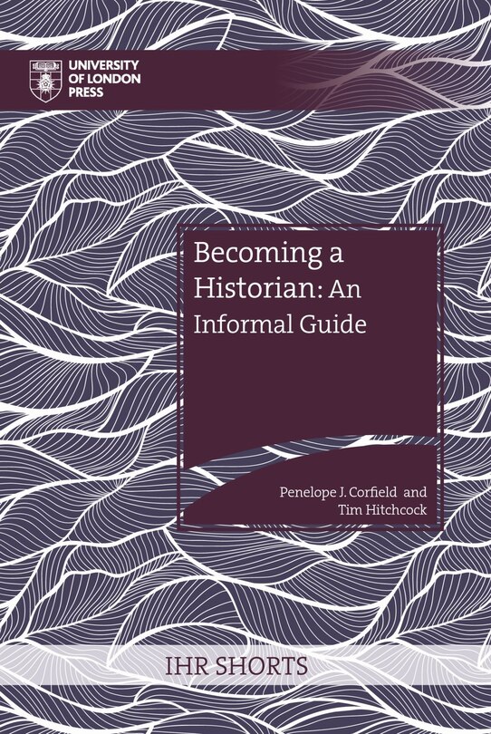 Couverture_Becoming A Historian