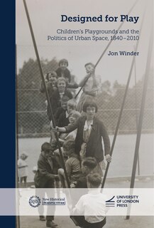 Front cover_Designed for Play