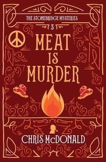 Front cover_Meat is Murder
