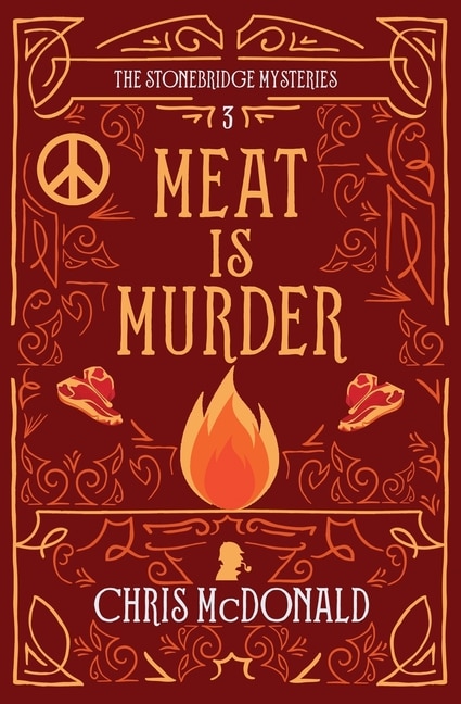 Front cover_Meat is Murder