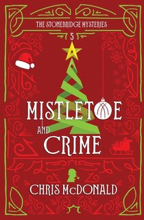 Front cover_Mistletoe and Crime