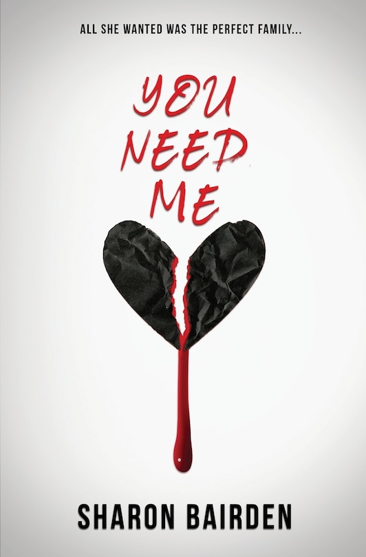 Front cover_You Need Me