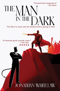 Front cover_The Man in the Dark
