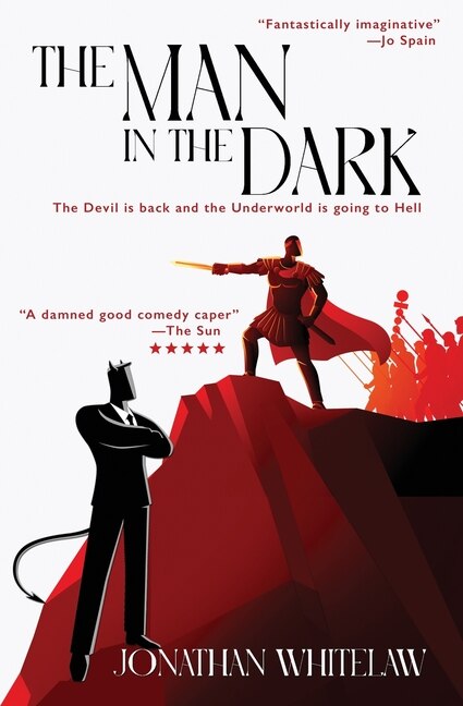 Front cover_The Man in the Dark