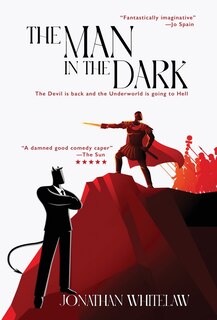 Front cover_The Man in the Dark