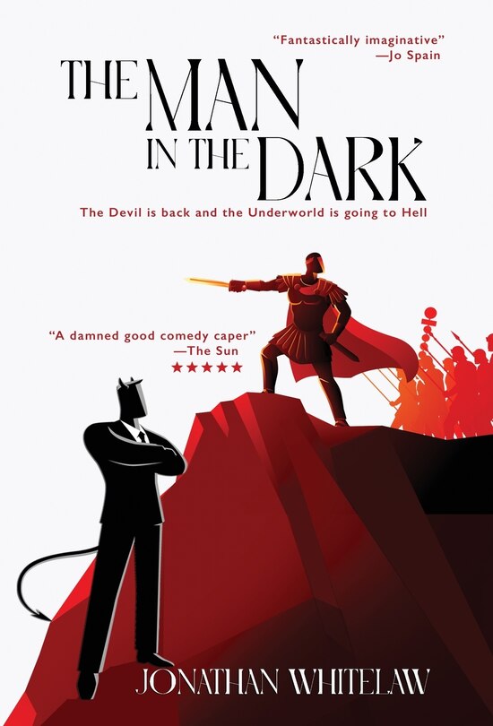 Front cover_The Man in the Dark