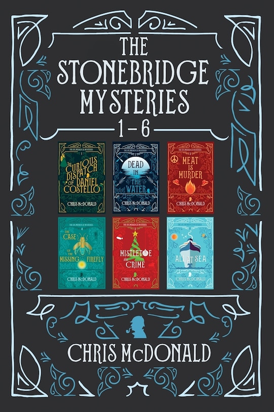 Couverture_The Stonebridge Mysteries 1 - 6