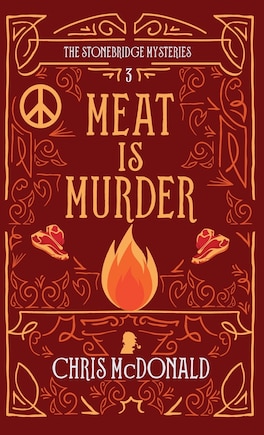 Meat is Murder: A modern cosy mystery with a classic crime feel