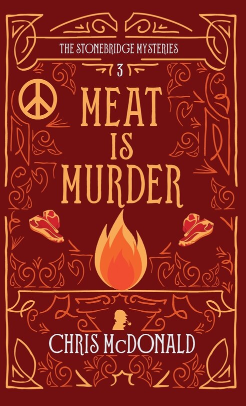 Front cover_Meat is Murder