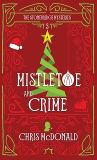 Front cover_Mistletoe and Crime