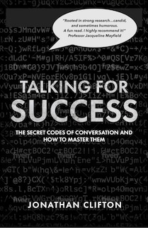 Front cover_Talking For Success