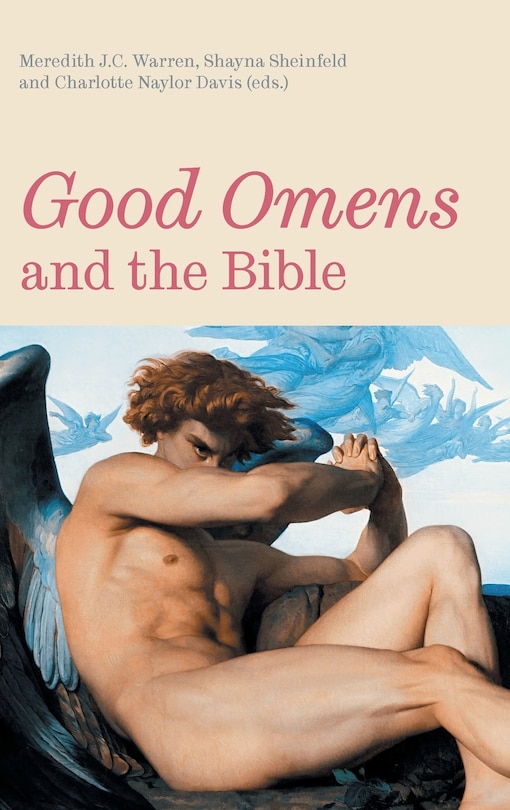 Couverture_'Good Omens' and the Bible