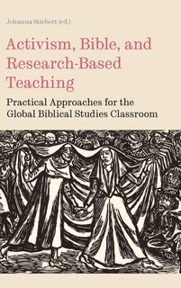 Couverture_Activism, Bible, and Research-Based Teaching