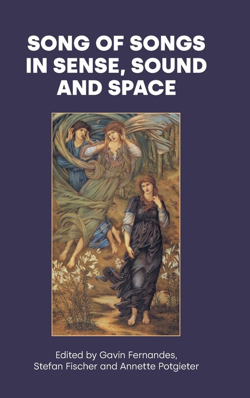 Couverture_Song of Songs in Sense, Sound and Space