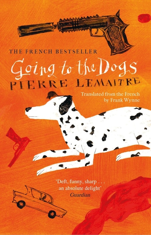 Front cover_Going to the Dogs