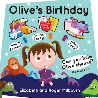 Couverture_Olive's Birthday