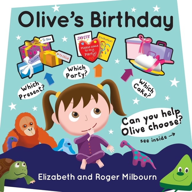 Couverture_Olive's Birthday