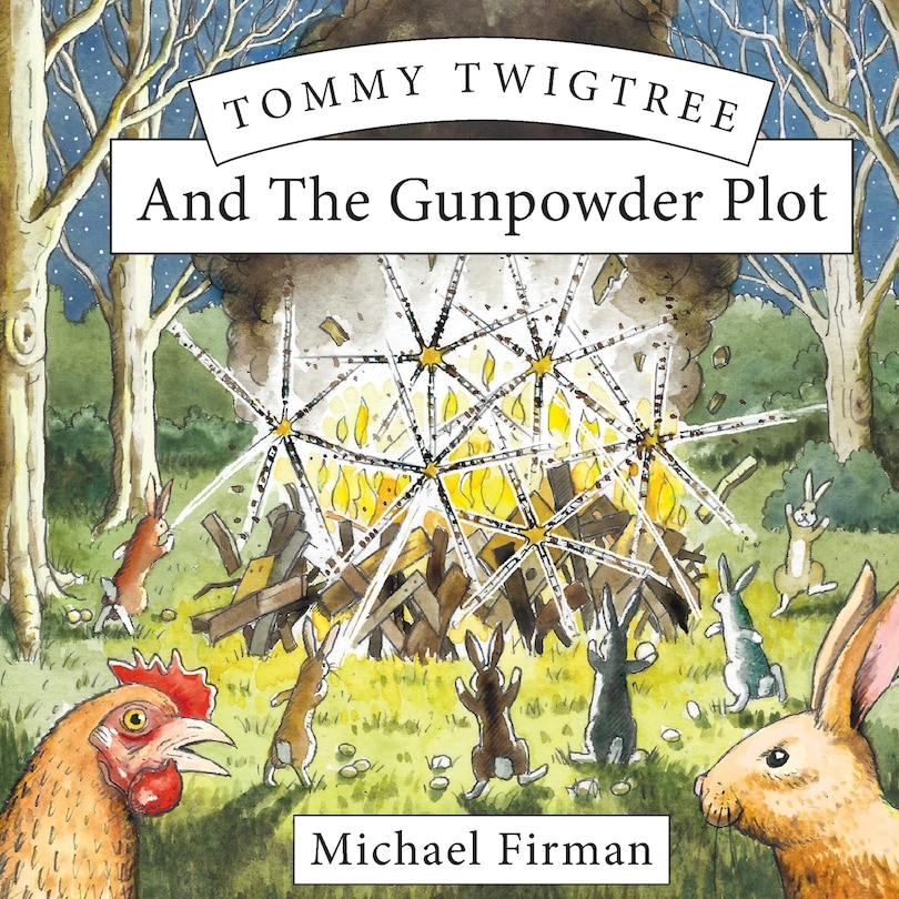 Front cover_Tommy Twigtree And The Gunpowder Plot