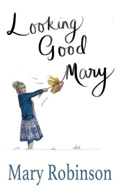 Front cover_Looking Good, Mary