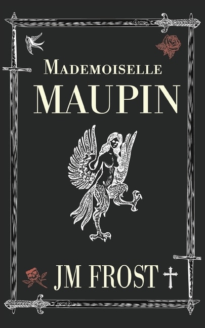 Front cover_Mademoiselle Maupin