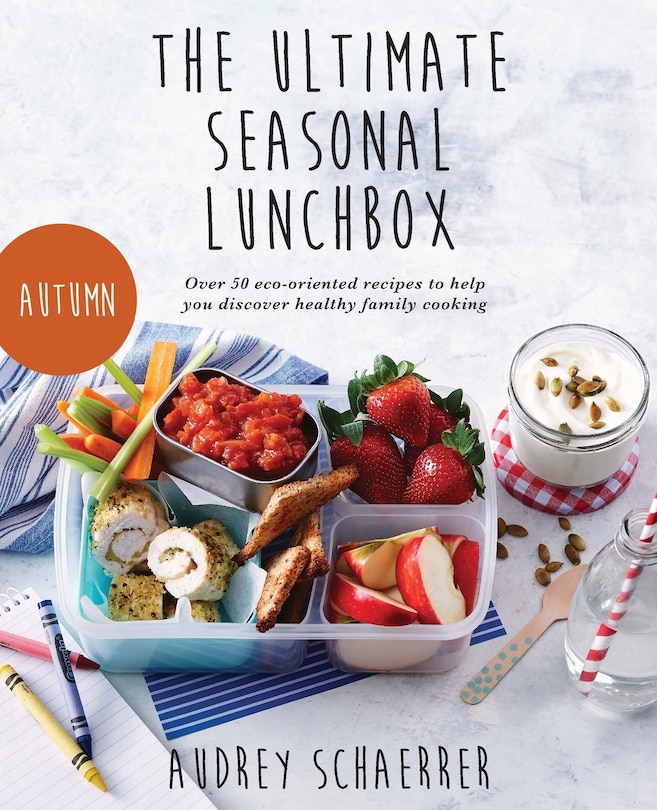 Couverture_The Ultimate Seasonal Lunchbox
