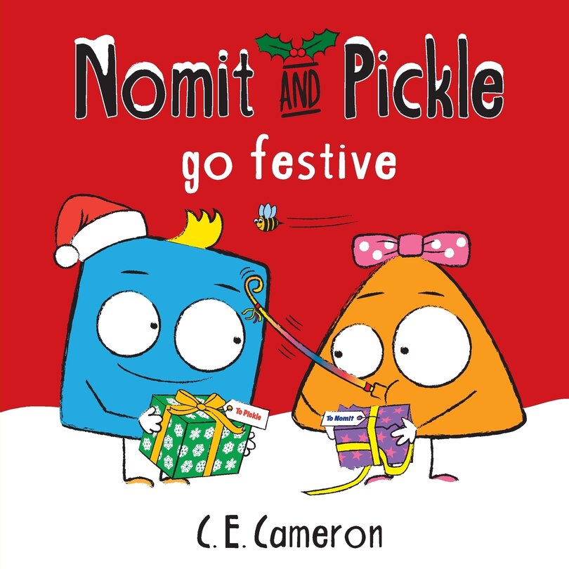 Front cover_Nomit And Pickle Go Festive