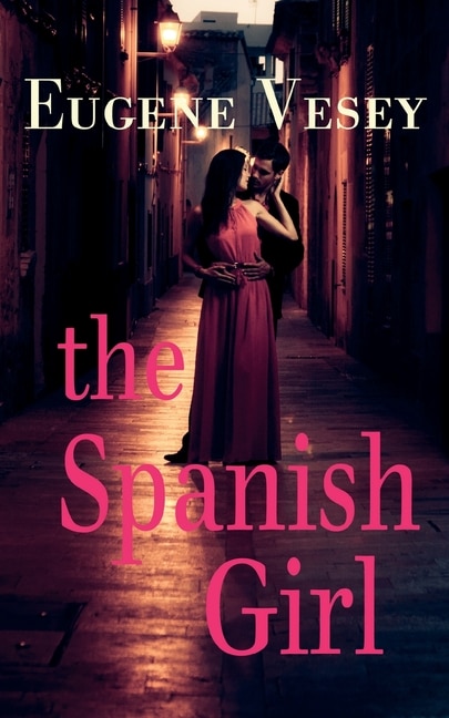 Front cover_The Spanish Girl