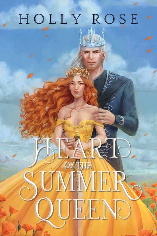 Couverture_Heart of the Summer Queen