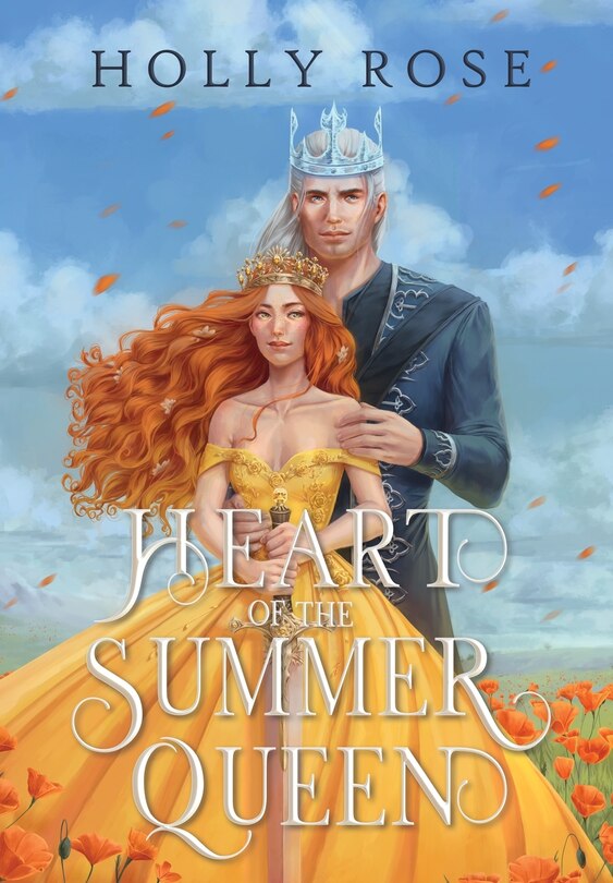 Front cover_Heart of the Summer Queen