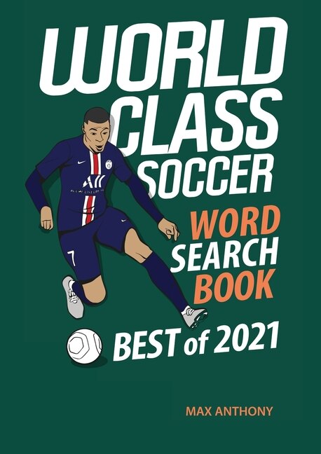 Couverture_World Class Soccer Word Search Book Best of 2021