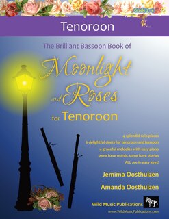 Front cover_The Brilliant Bassoon book of Moonlight and Roses for Tenoroon